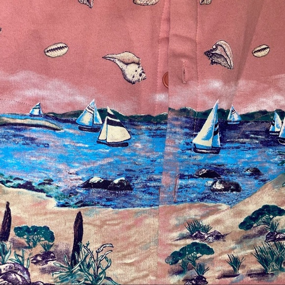 VTG Art unlimited sportswear hummingbird crewneck - Picture 3 of 8